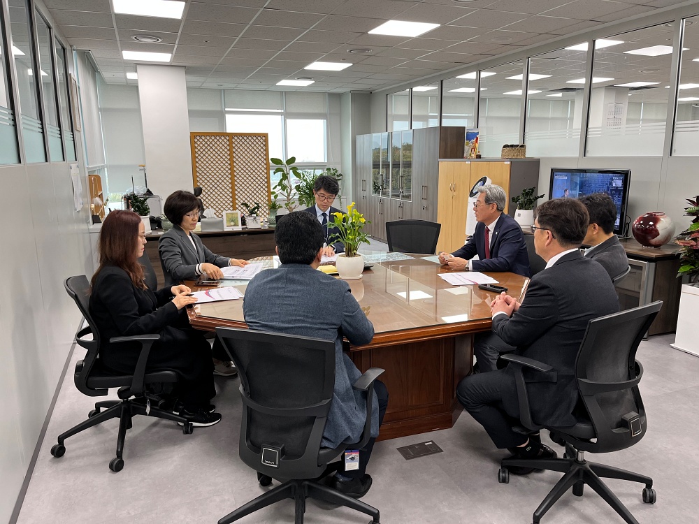 의령군, 국립국어사전박물관 건립 적극 추진
