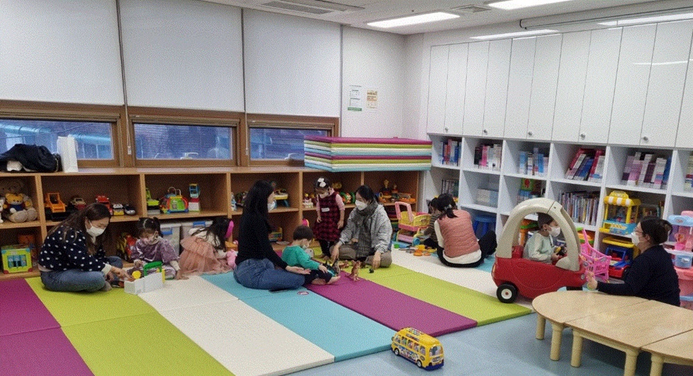 인천 남동구청 공동육아나눔터, 운영시간 확대한다