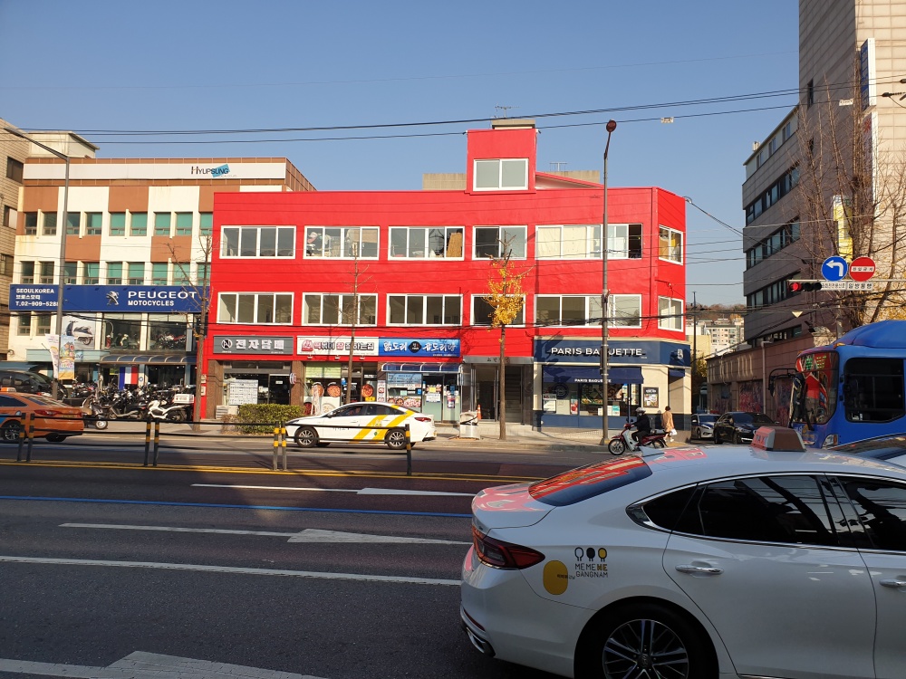 강북구, 삼각산로 일대 상가 간판 개선 사업 시작