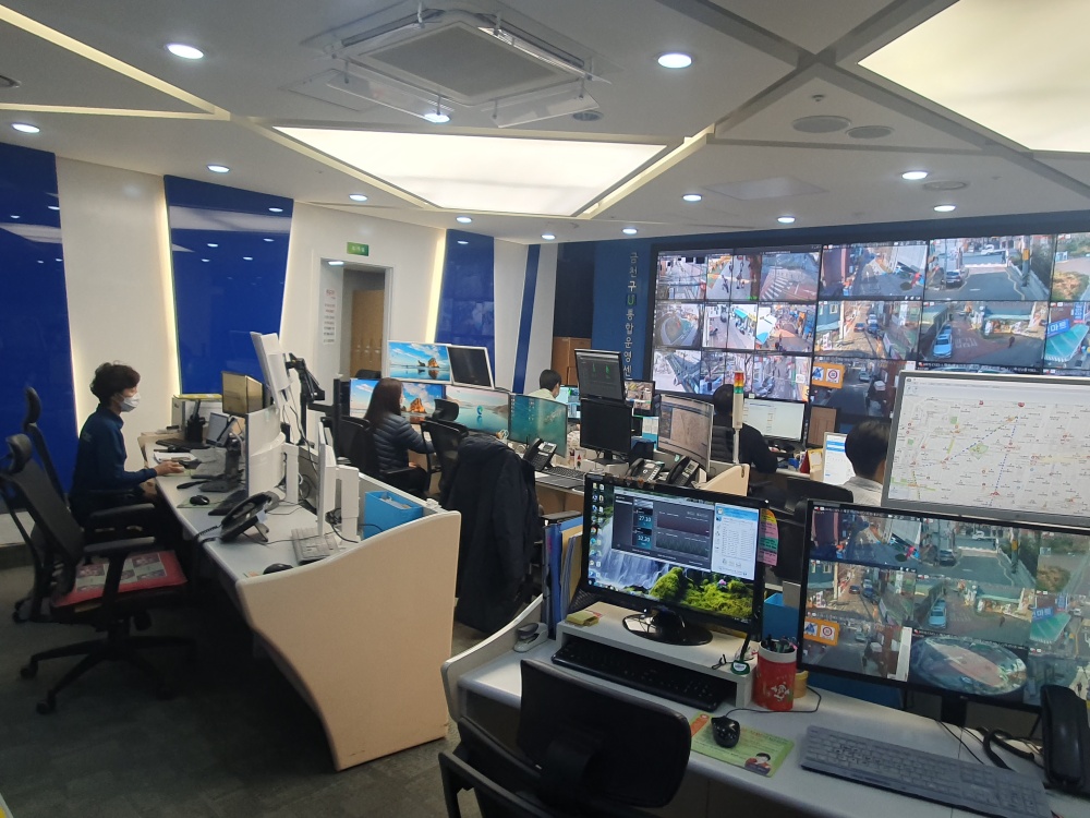 금천구, U통합운영센터 도움으로 주택가 방화 용의자 검거