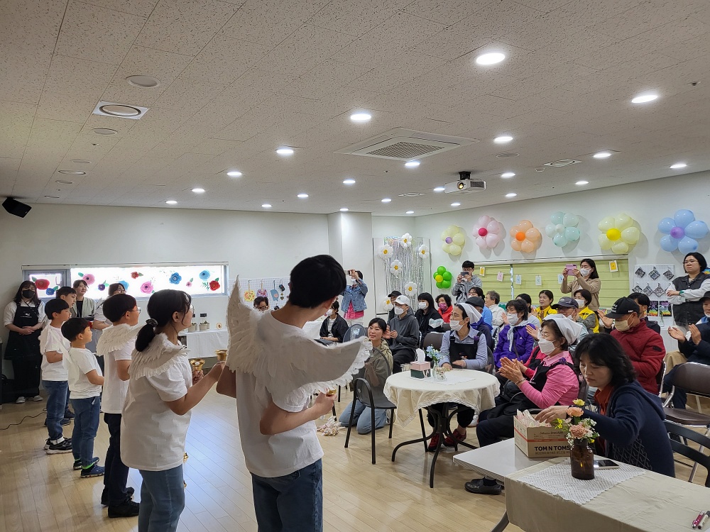 부산 북구, 느리지만 정겨운 ‘기억이 머무는 카페’ 운영 실시