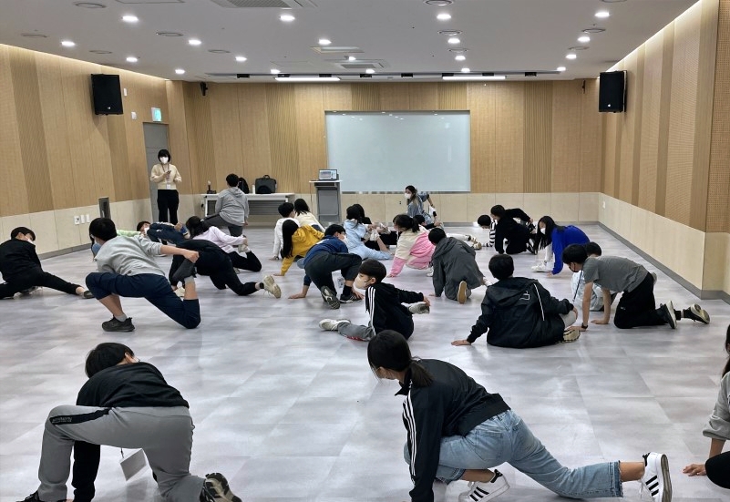 동래구보건소, ‘키가 쑥쑥 몸이 튼튼’ 방과 후 건강 교실 운영