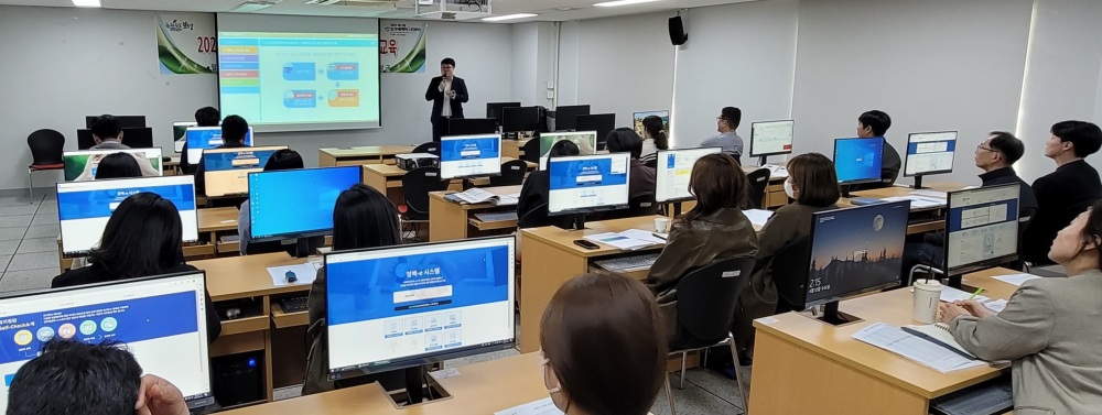 보성군, 행정오류 발생 시 경보 발령하는 ‘청백-e 시스템’ 사용자 교육 추진했다