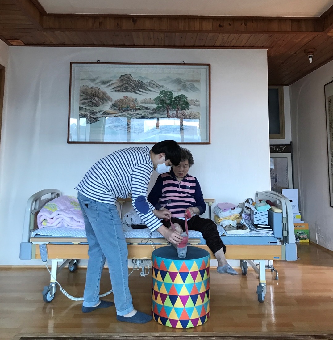 곡성군, 장애인 방문 물리치료 운영한다