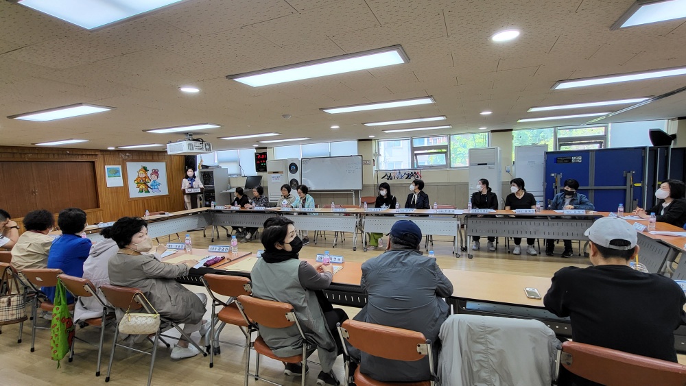 광진구, '찾아가는 교통정책 플랫폼' 운영 실시