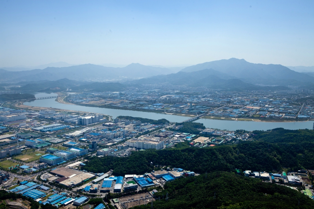 구미시, 항공산업 적극 육성 시동
