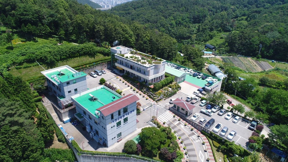 기장군, 벼 종자소독 무료 운영으로 풍년 기원