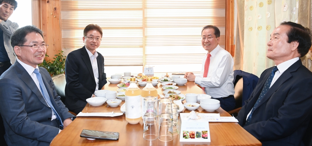 대구광역시, 대구경북통합신공항 건설 간담회 개최