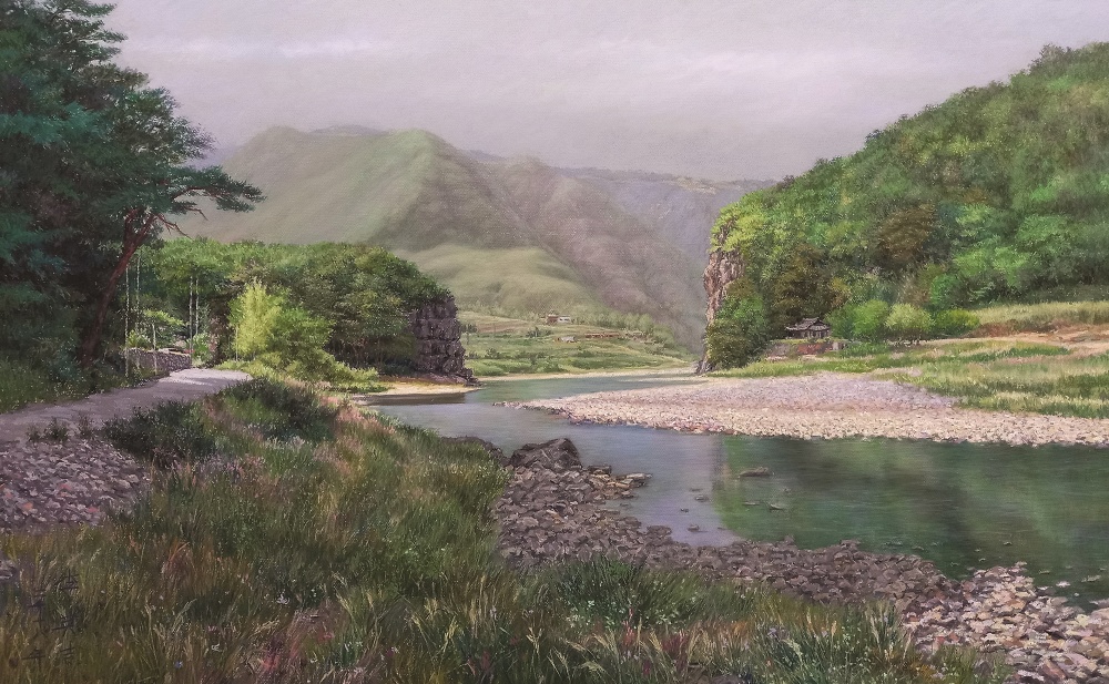 부산진구, '파스텔, 풍경에 스며들다 이영길 展' 개최