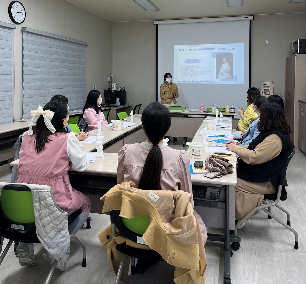 부산 동구, ‘맘스터치’ 힐링 프로그램 개최