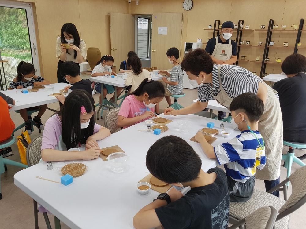 노원구, '도자기체험장' 및 '목공예체험장' 운영