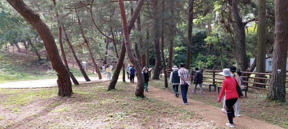 서천군보건소, 재가 암 환자 및 재활 필요 환자와 ‘건강충전’ 힐링 나들이 나선다