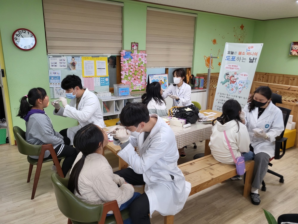 순창군, 관내 초등학교 대상 ‘찾아가는 구강보건사업’ 실시한다