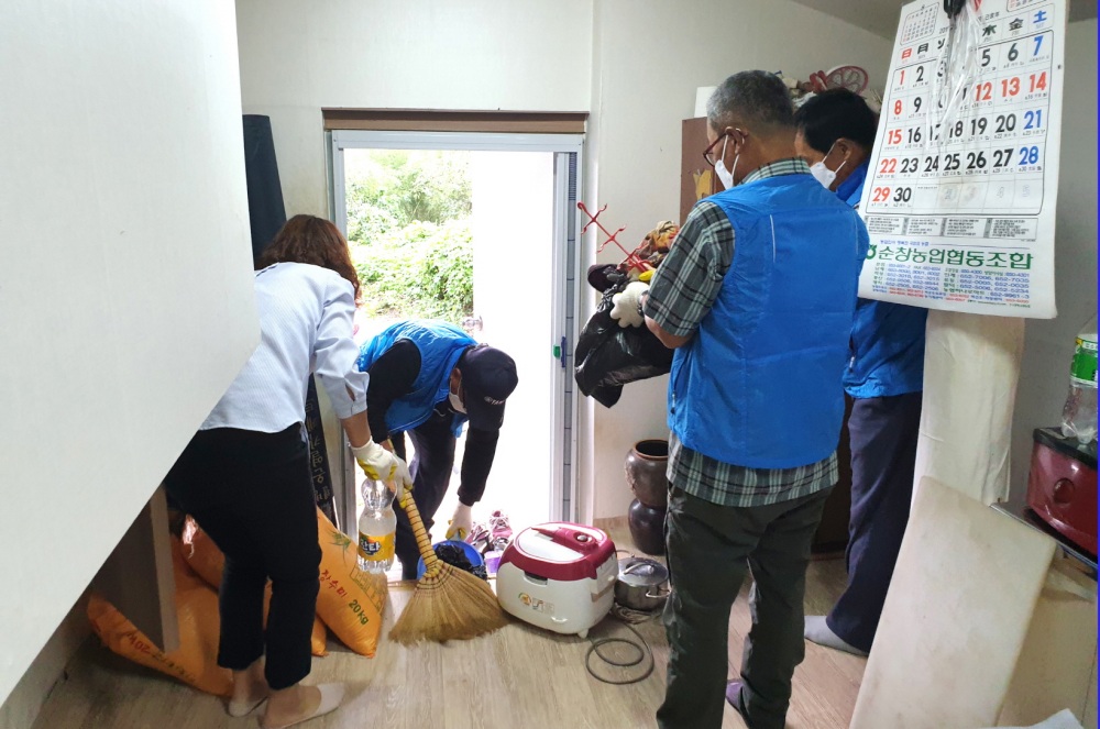 순창군, 주거취약계층 그린 리모델링 사업 실시한다