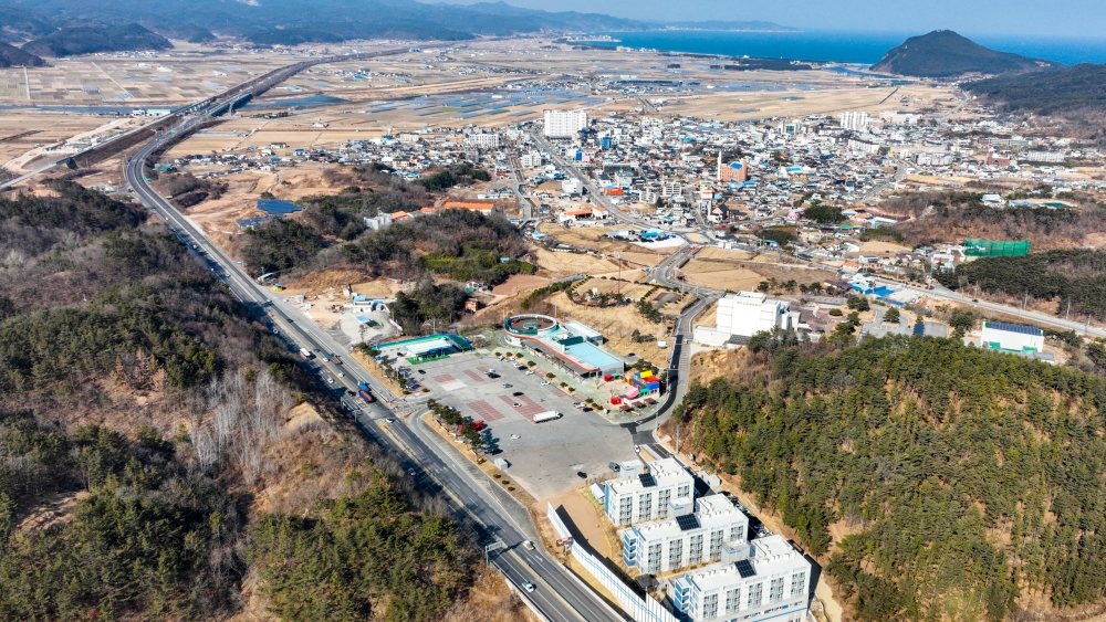 '사랑해요 영덕' 휴게소, '영해' 휴게소로 명칭 변경
