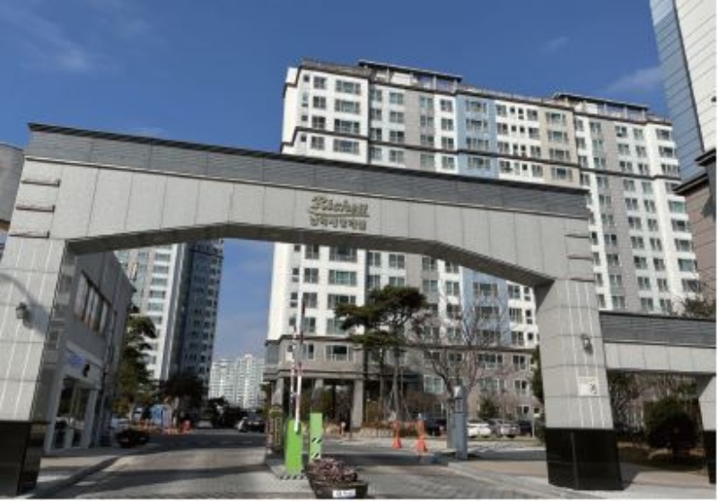 무안군, 공동주택 대상 자율형 건물번호판 설치사업 실시한다