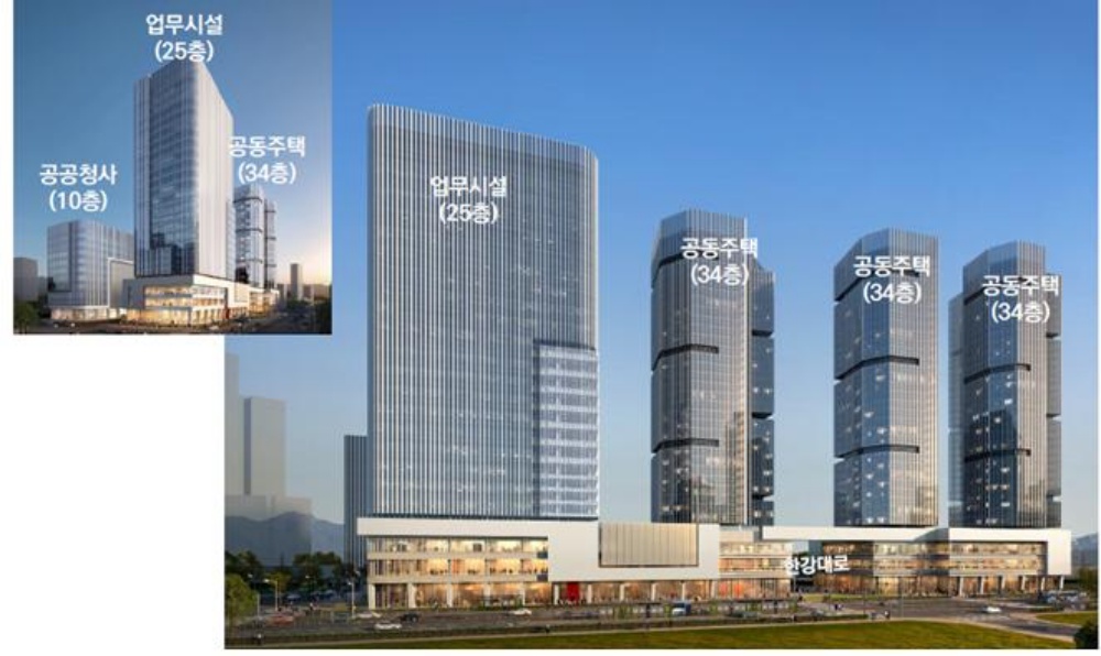 용산구, 도시정비형 재개발사업 조합설립 인가 처리 완료