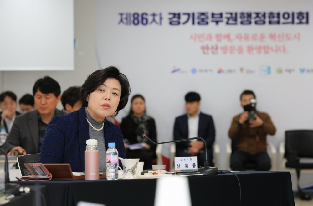 과천시, 지하철 4호선(과천·안산선) 증차 추진 공동대응 건의