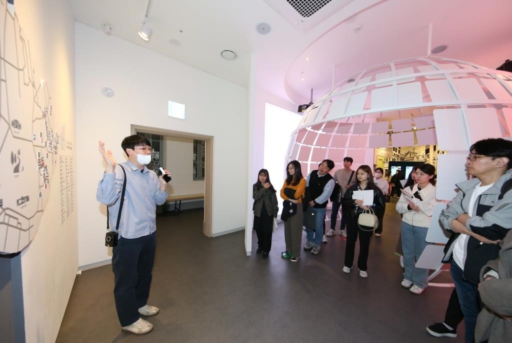 용산구, '2023년 신규직원 조직적응 교육' 실시