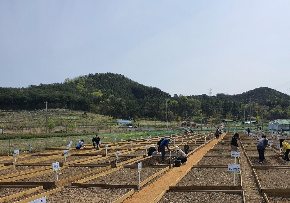 진주시, 농산물 품질향상과 경쟁력 강화를 위한 농정시책 추진