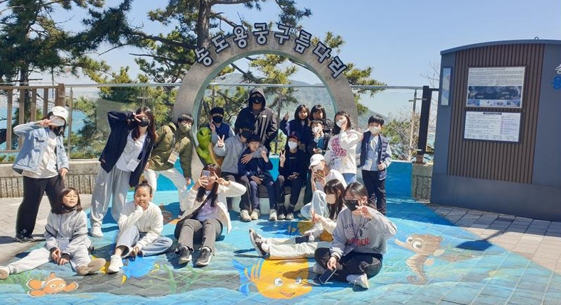 2030 부산세계박람회 두근두근 프로젝트 in 서구 운영
