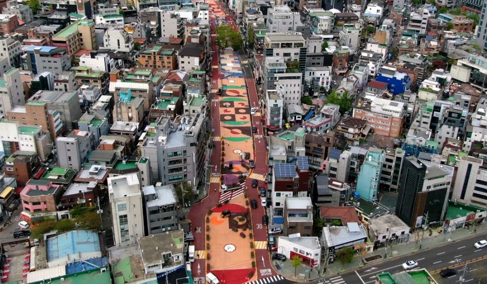 마포구, '레드로드 유튜브 영상 공모전' 개최