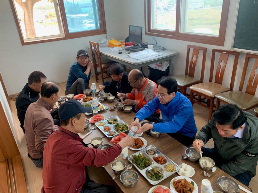 강진군, ‘농번기 공동급식 지원 사업’ 추진한다... 마을당 320만 4천 원 지원