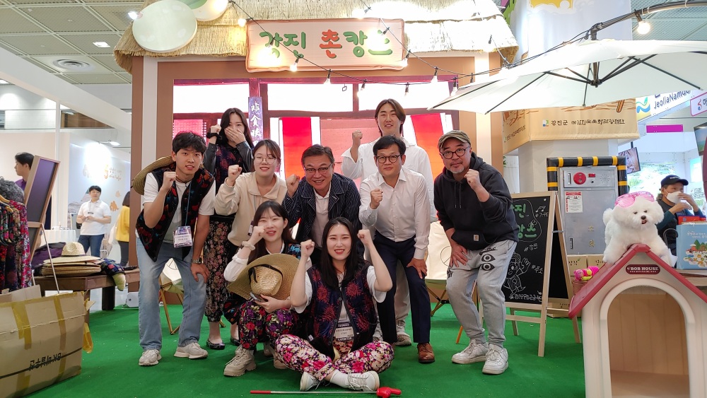 강진군, 지역사회건강조사 실시한다... 5월 16일부터 진행