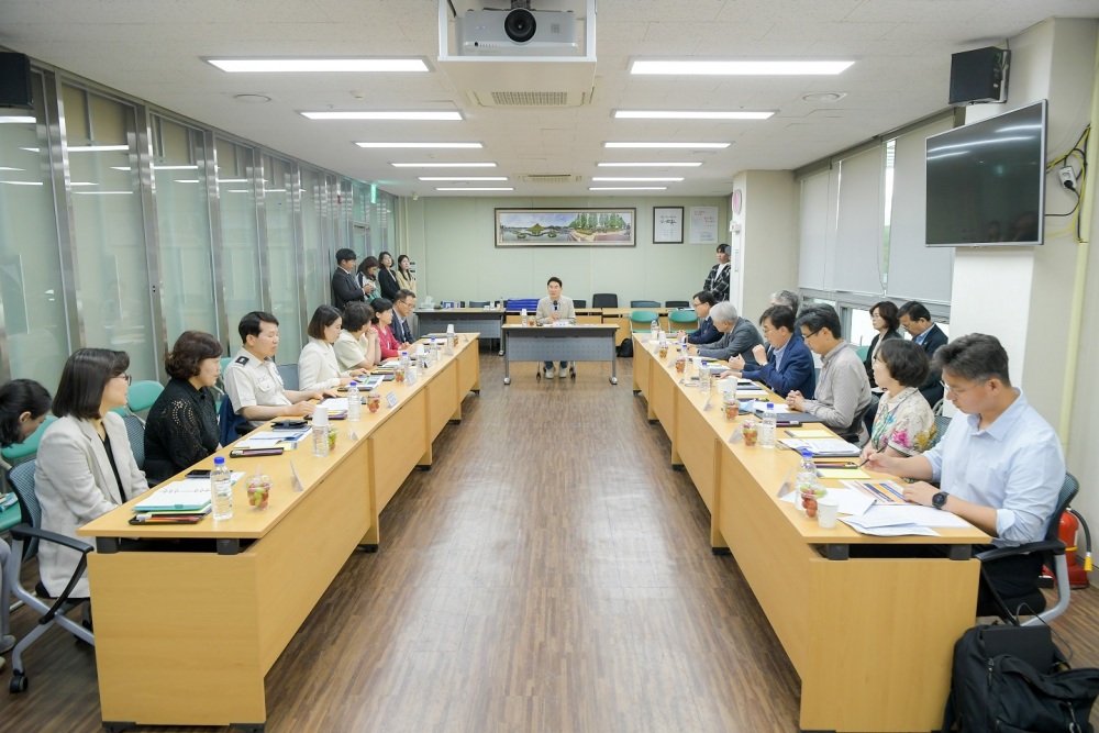 순천시, 공공보건의료협의회 첫 회의 열었다