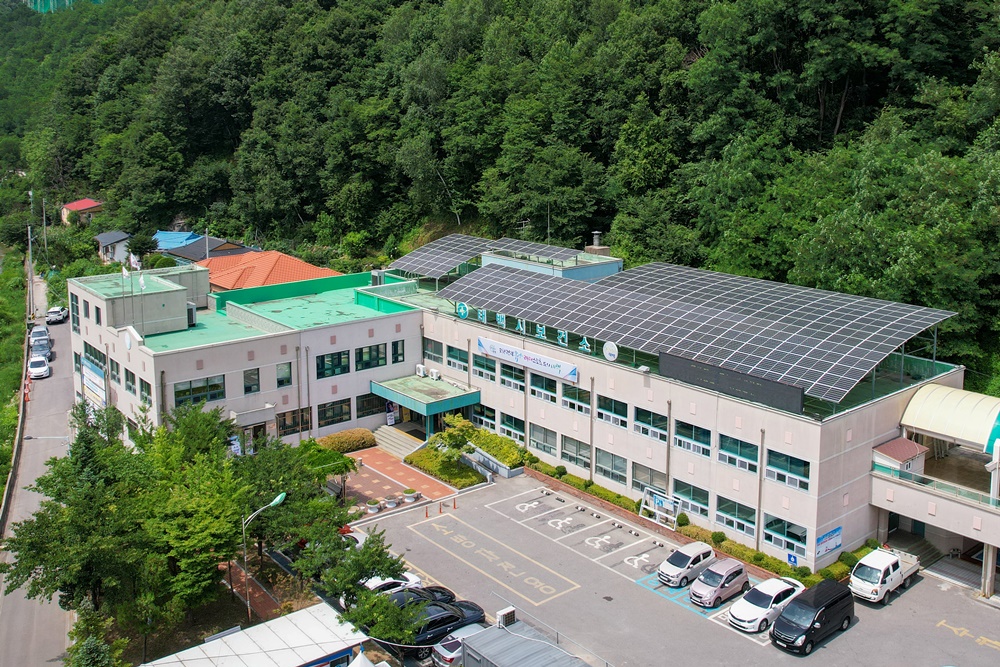 태백시보건소, 어린이 편식예방교육 운영