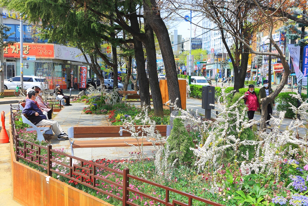 인천 남동구, ‘동네 소규모 정원 조성’ 본격 시작