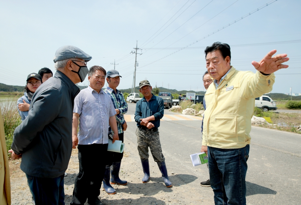 태안군, 여름철 앞두고 본격적인 폭염대책 추진 나선다