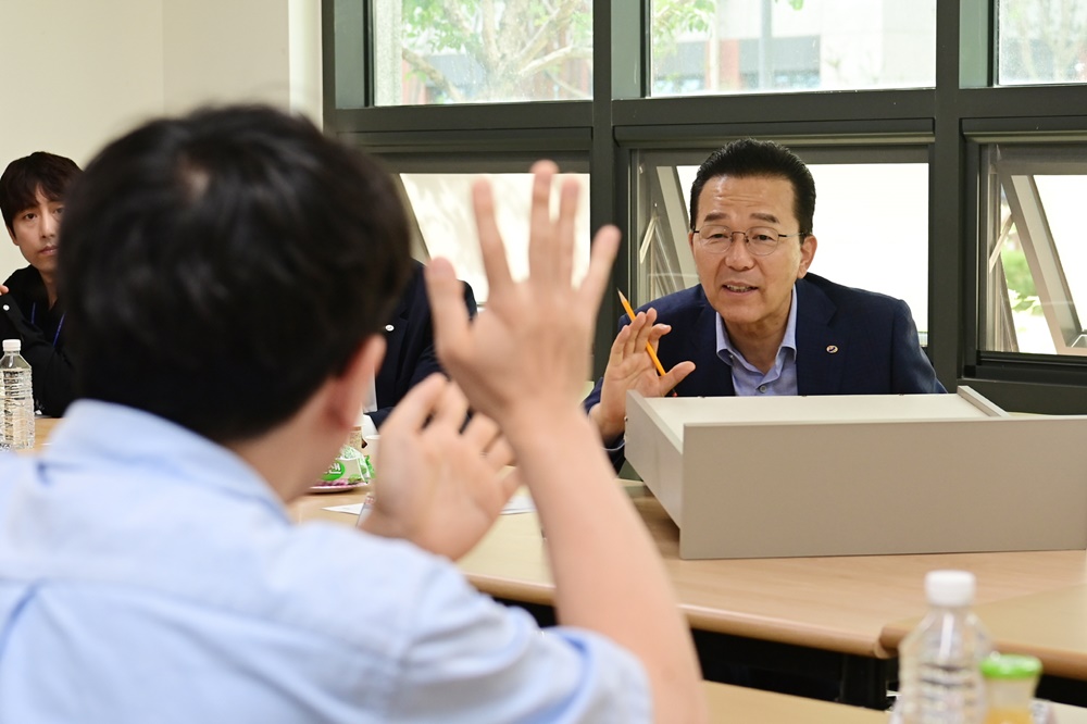 연수구, 송도 신축 아파트 혹파리 피해 현장간담회 개최