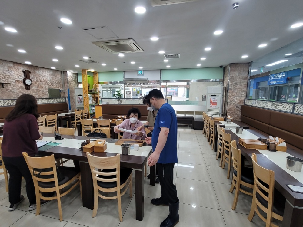 금천구, 식품안전관리 우수기관 평가 '우수기관' 선정
