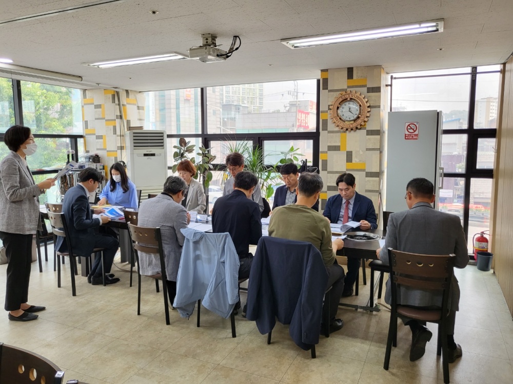 부천시, 외국인 환자 유치 기반 강화 위한 간담회 실시