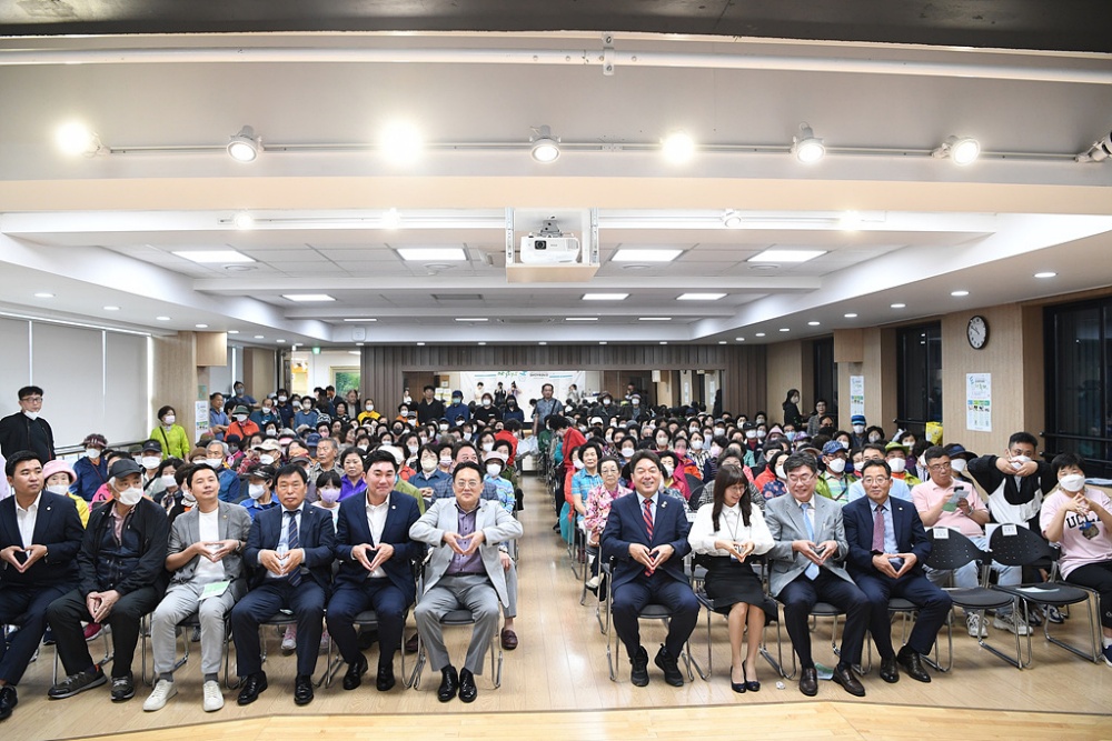 EVERYONE 동래축제 성료