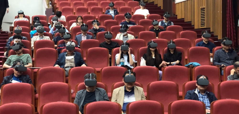 부천시, '안전관리 역량강화 교육 및 가상현실 체험 교육' 실시