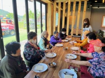 철원군 치매안심센터, 사회적 농업프로그램과 연계
