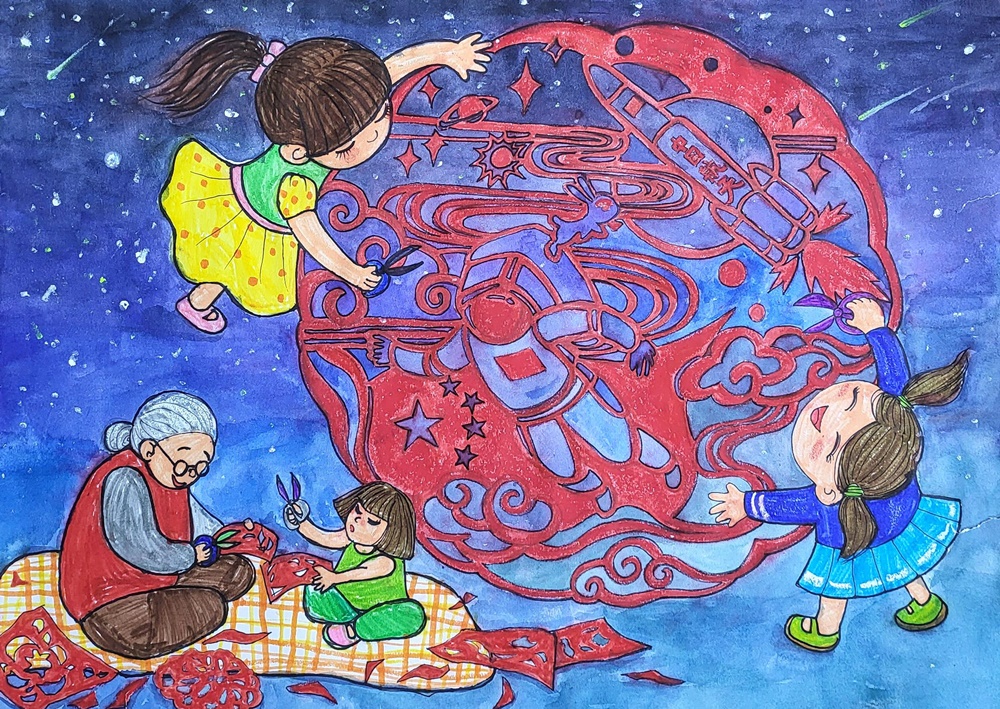 춘천 국제 어린이 그림교류전 대상작 선정