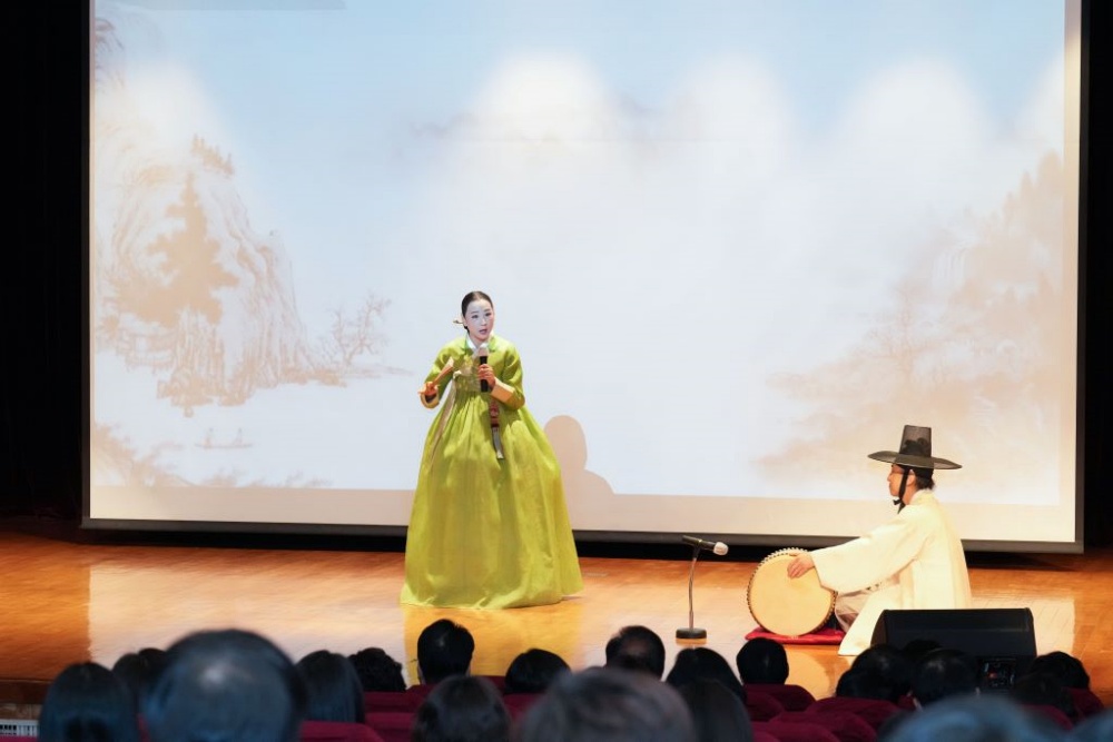 부산진구, 청렴 콘서트 개최