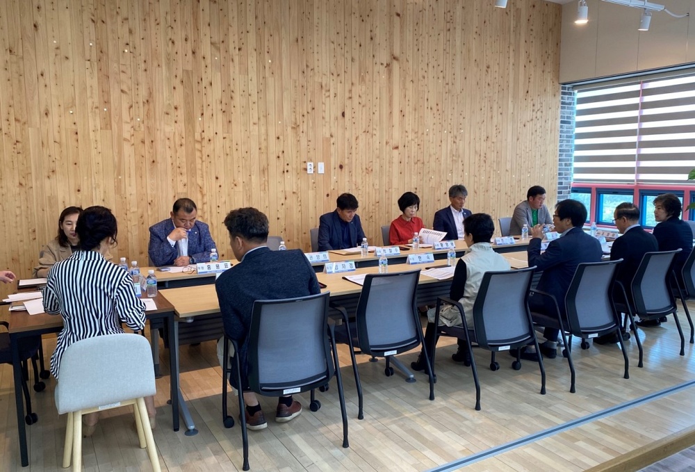하동고-하동여고 통폐합 추진 민관협의체 제1차 회의 개최