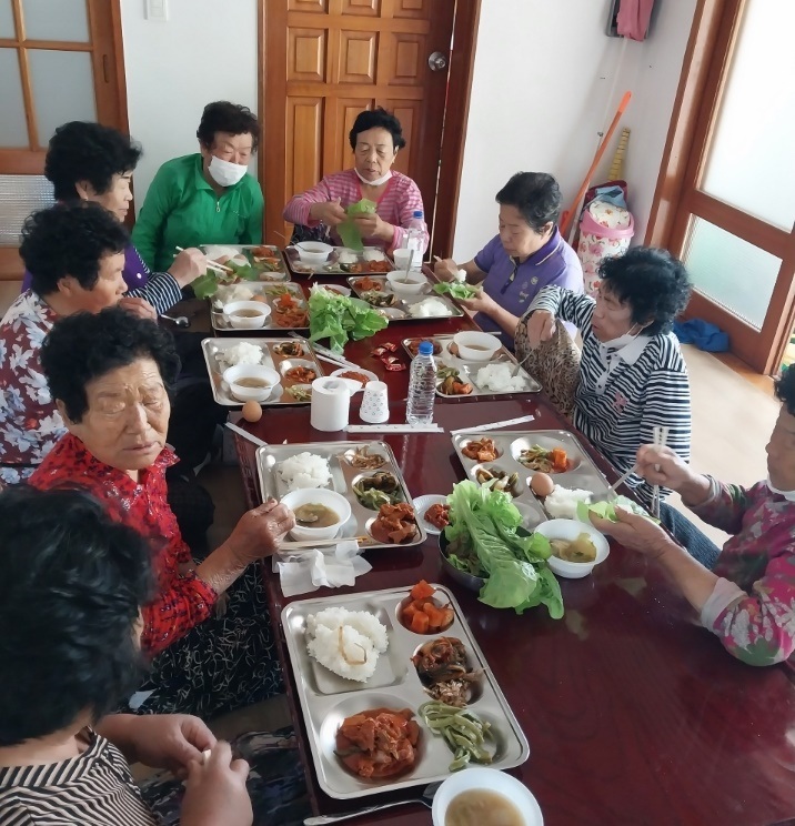 고흥군, 농업인 만족도 높은 농번기 마을공동급식 지원사업 본격 추진