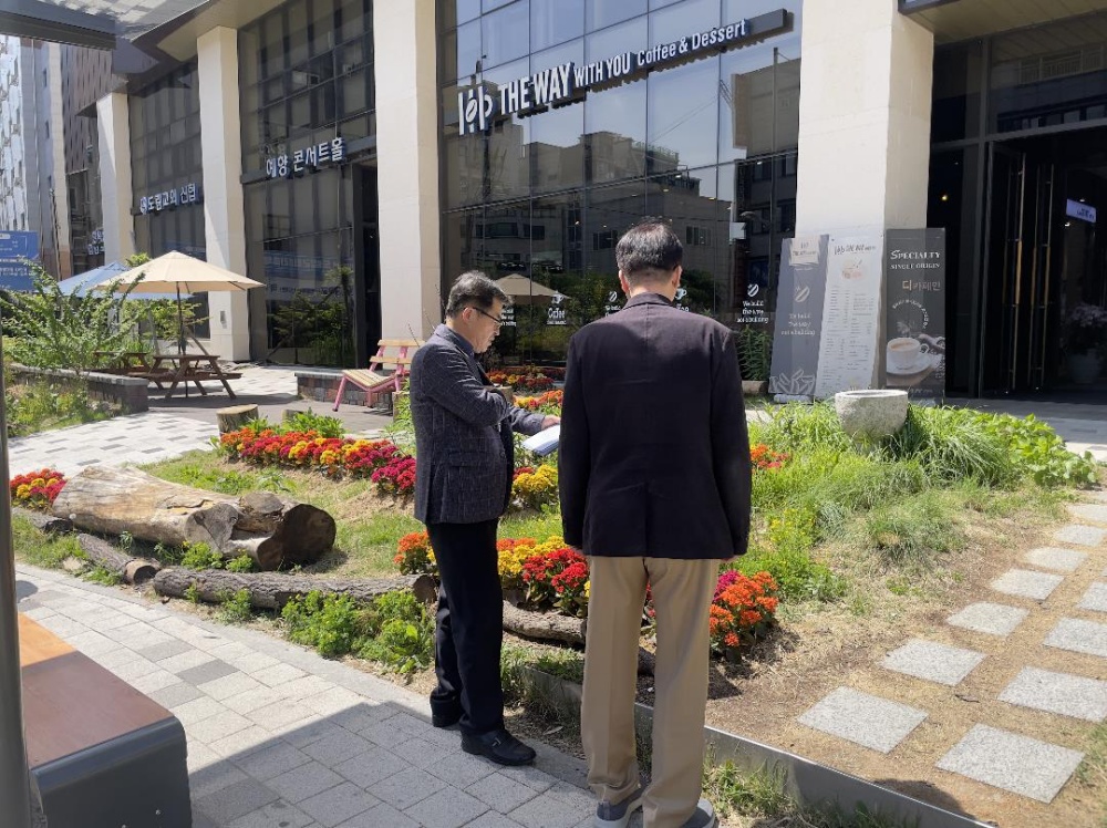 영등포구, 건축지도원 위촉으로 안전 점검 실시