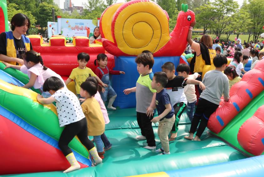 '뻔뻔뻔(fun fun fun)한 영등포 어린이 축제' 개최