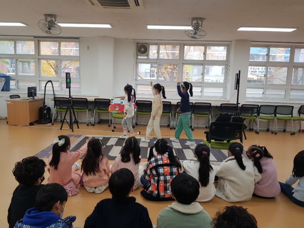 대구 달서구, '찾아가는 교통안전 아카데미' 운영