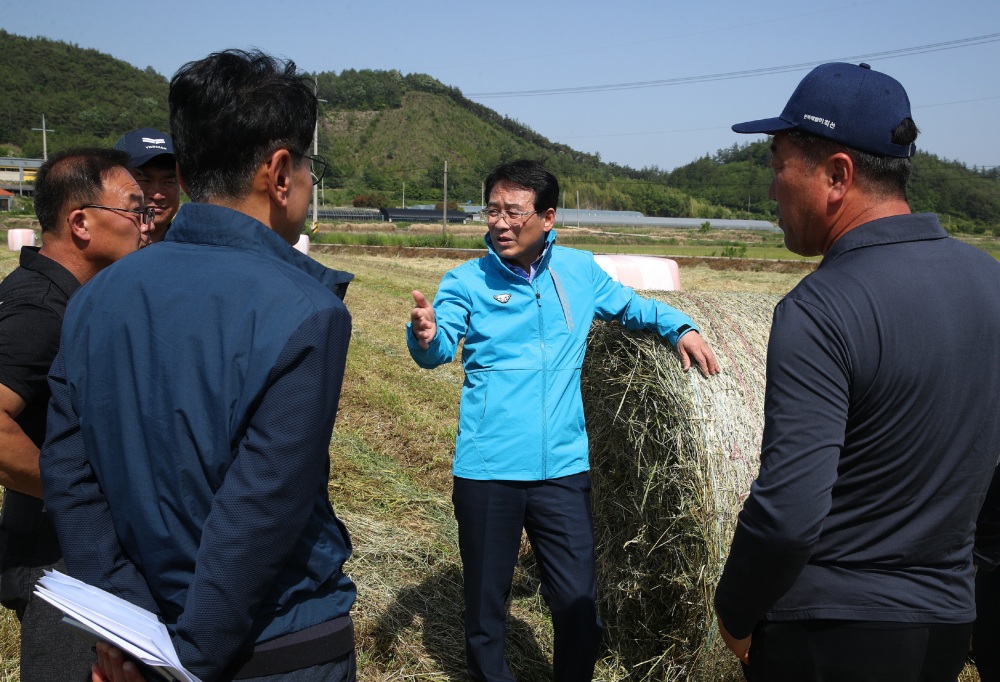 강진군, 한우 브랜드 특화사업 추진한다