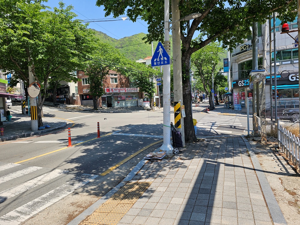 양산시 ‘목화로상점가’ 골목상권 활성화 지원 공모 선정