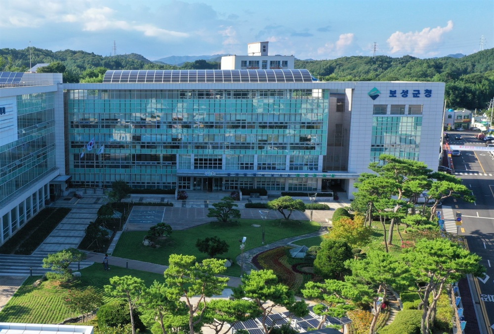 2023년 보성을 빛낸 올해의 시책 베스트 10 선정
