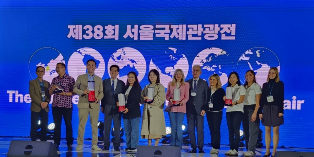 부산 금정구, 제38회 서울국제관광전 ‘최우수 콘텐츠상’ 수상