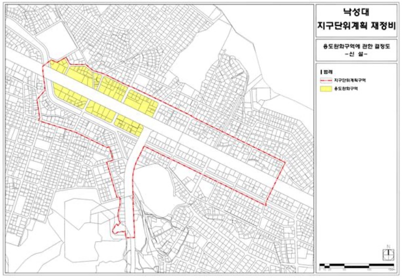 관악구, 낙성대역 일대 지식산업센터 및 벤처기업 유치 도모